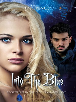 cover image of Into the Blue